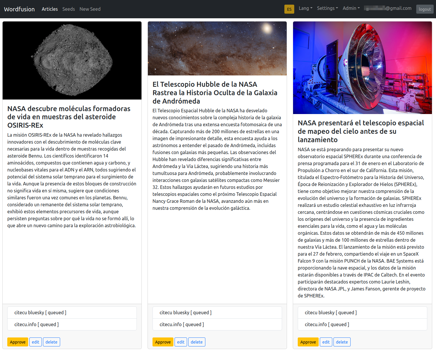 Responsive image